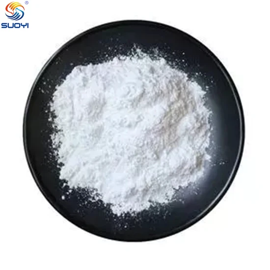 Suoyi 0.5um Al2O3 Aluminium Oxide Polishing Powder for Metallographic Grinding Polishing